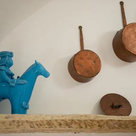 La Casa Nel Vico Marittima