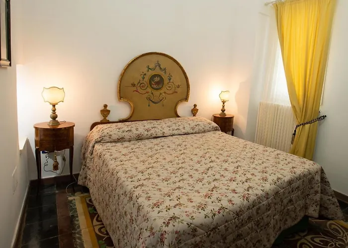 La Casa Nel Vico Marittima