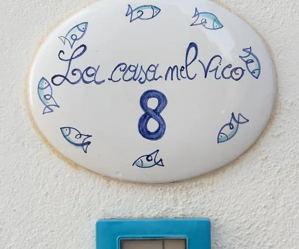 Appartamento La Casa Nel Vico Marittima