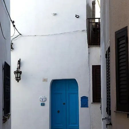 La Casa Nel Vico Lejlighed *