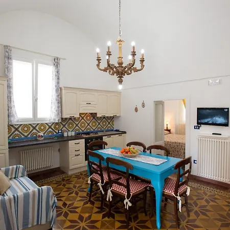 La Casa Nel Vico Διαμέρισμα *