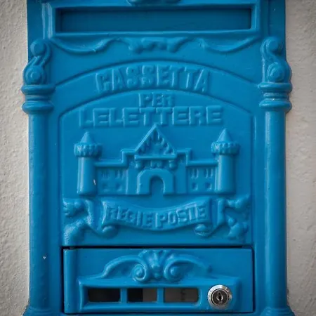 شقة La Casa Nel Vico *