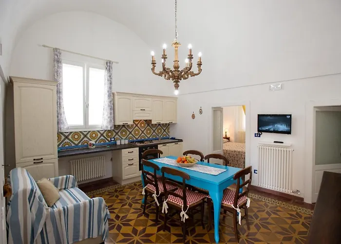La Casa Nel Vico Apartamento *