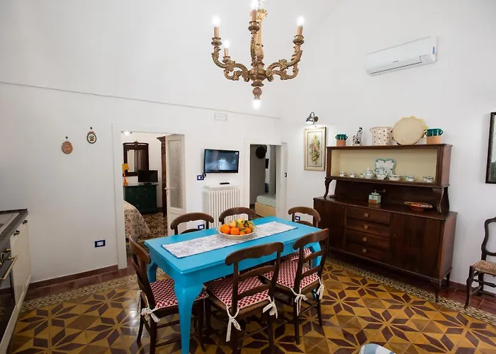 La Casa Nel Vico * Marittima